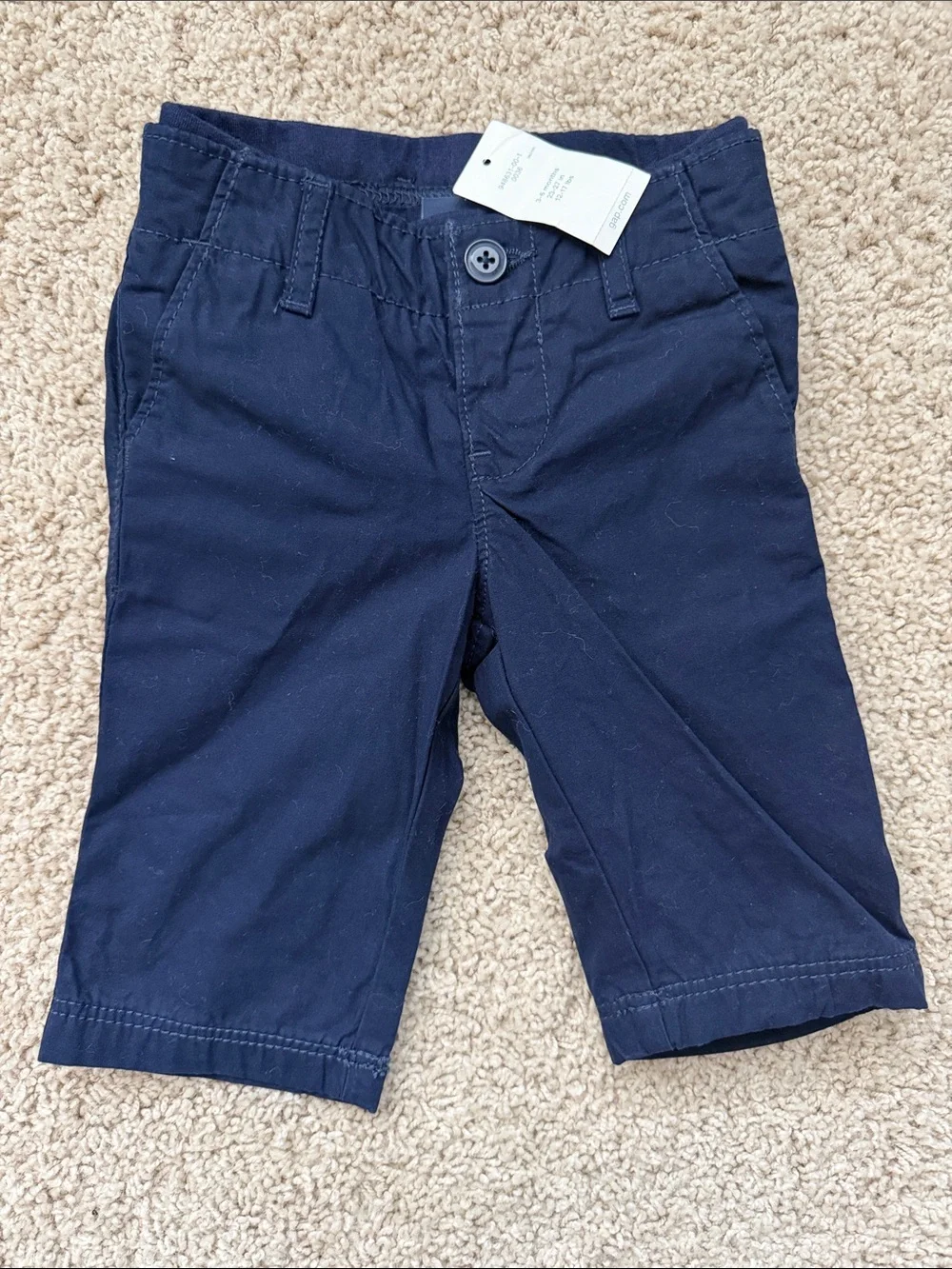 GAP Children's Navy Pants